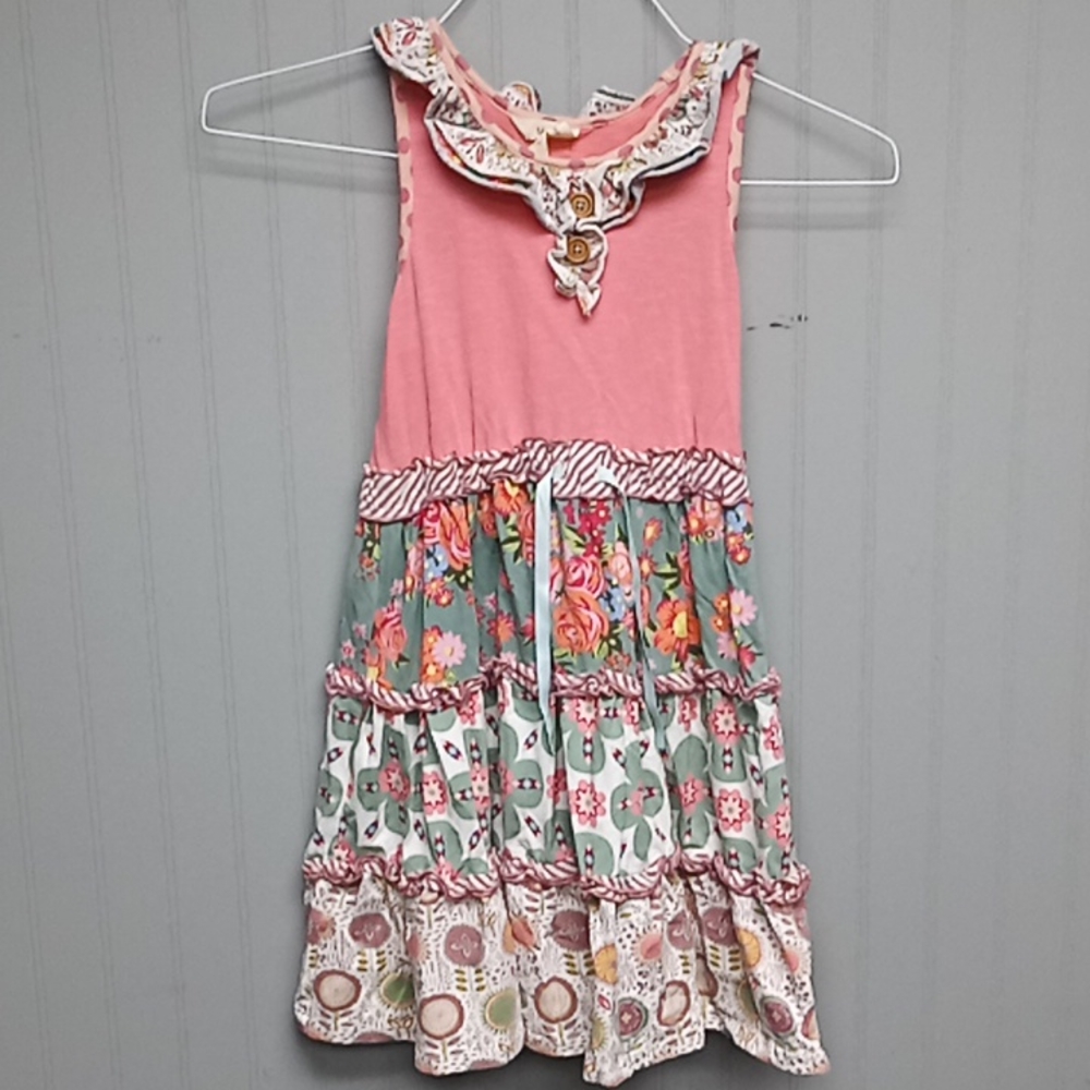 Girls Dress